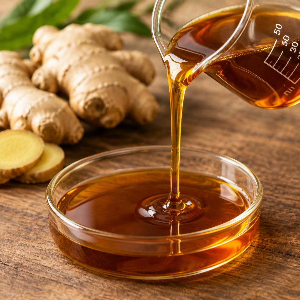 Ginger Oleoresin